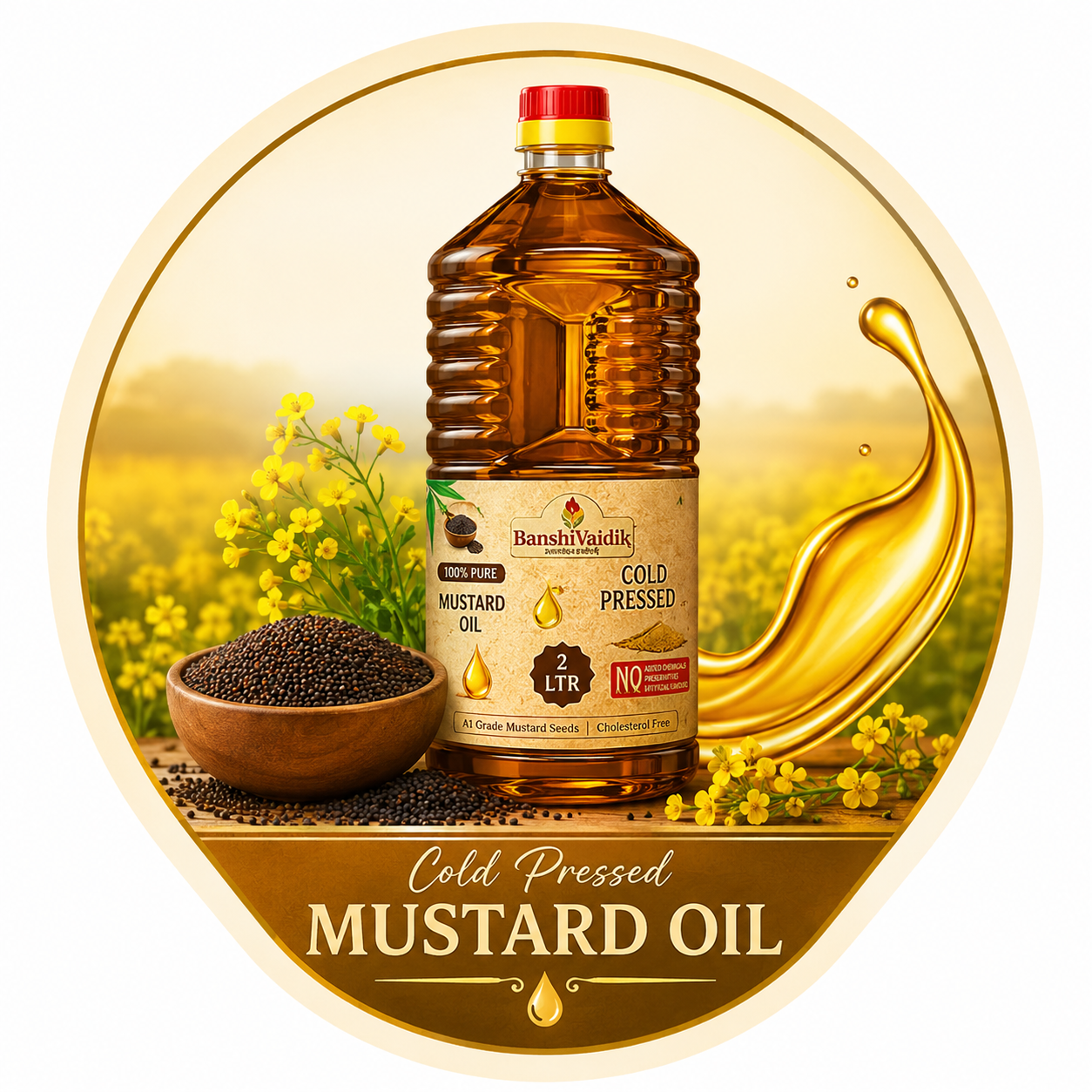 Mustard Oil