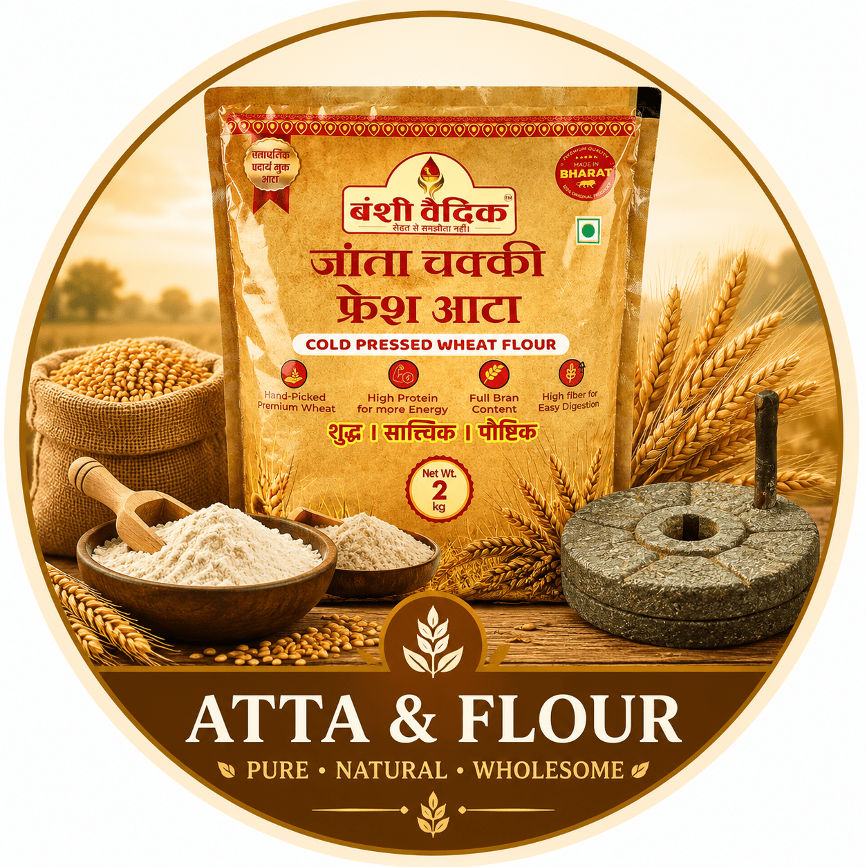 Atta & Flour