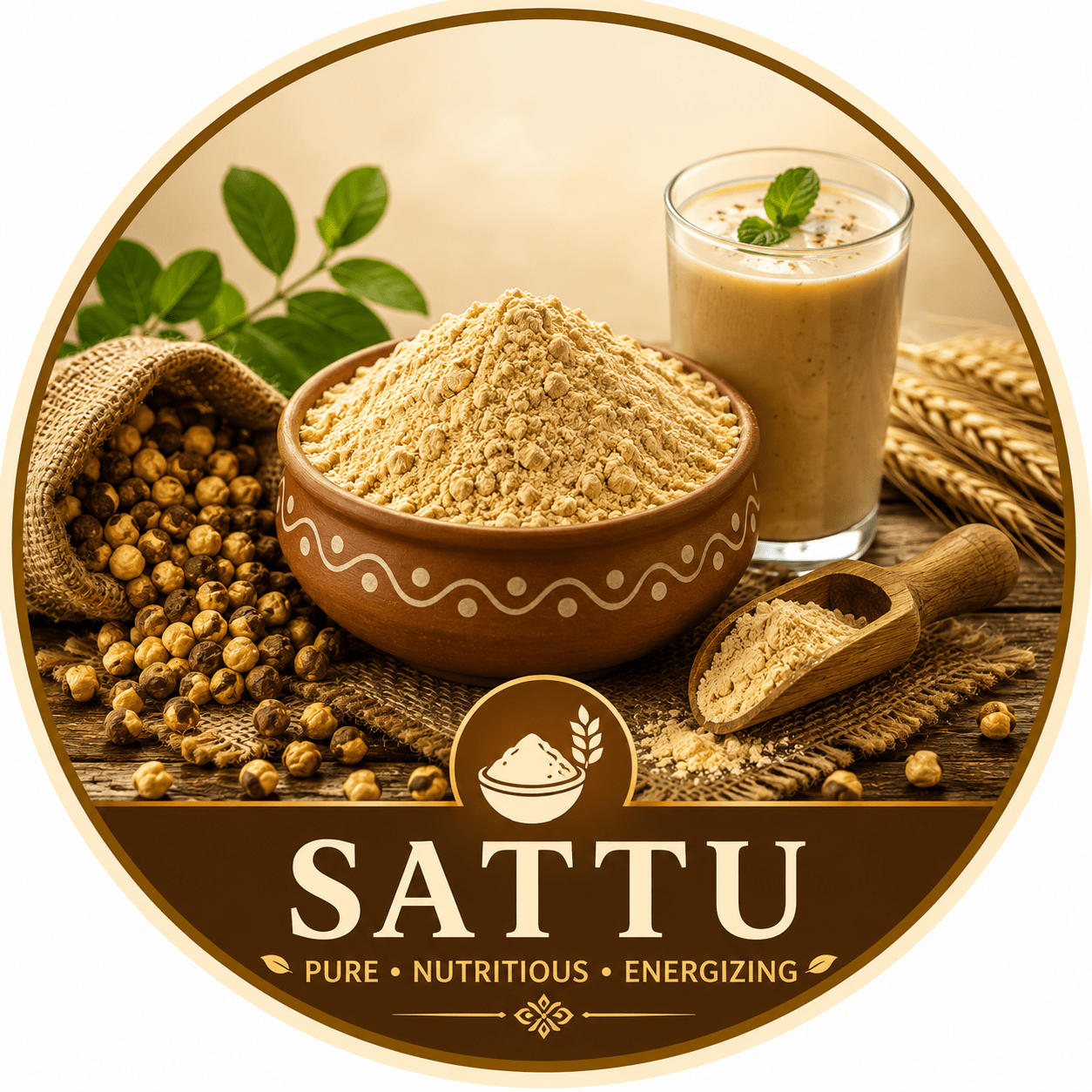 Sattu