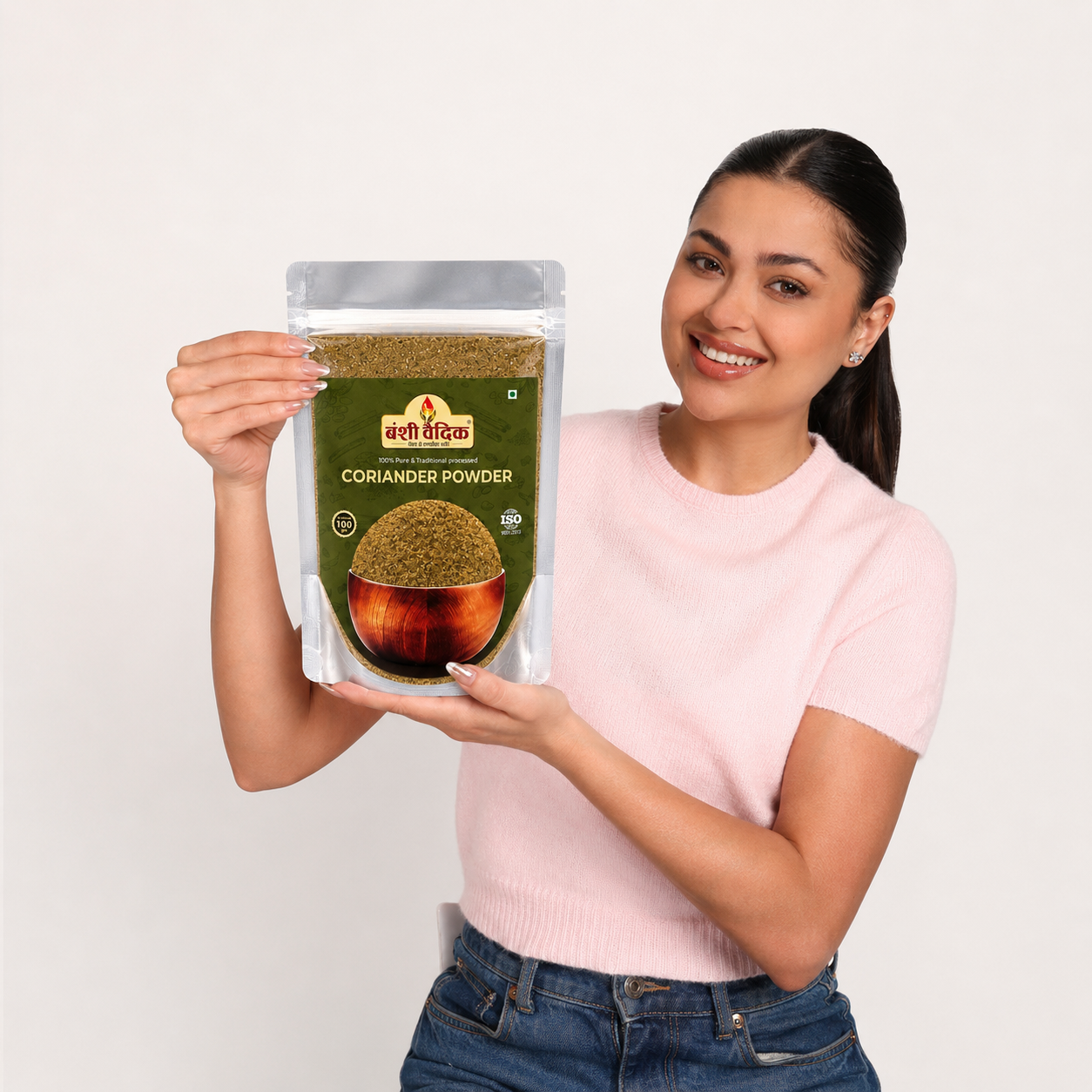 100Gm. Coriander Powder (Dhaniya)