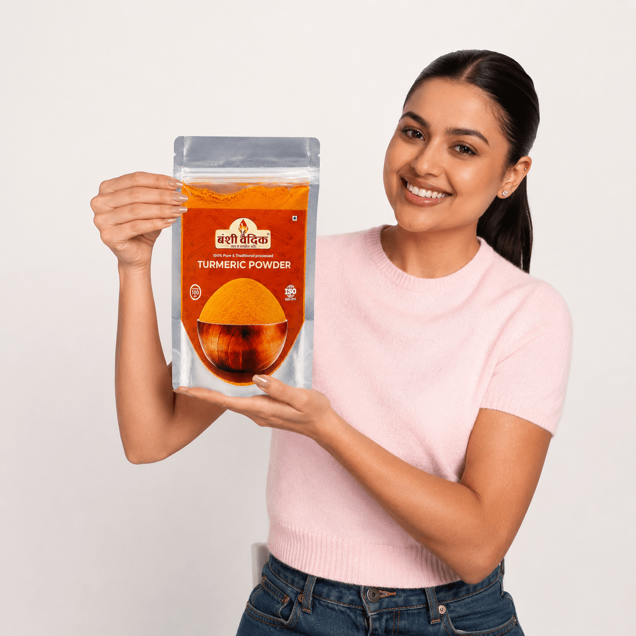 100Gm. Red Chilli Powder (Lal Mirch)